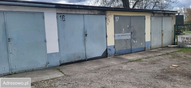 Garaż/miejsce parkingowe Kraków Krowodrza, ul. Tytusa Czyżewskiego. Zdjęcie 1