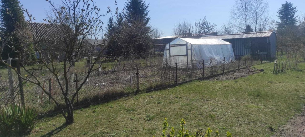 Działka rod Pajęczno, ul. Sadowa. Zdjęcie 2