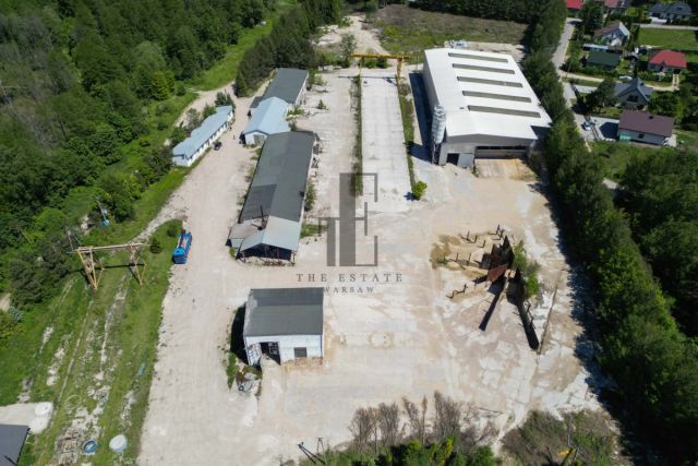 Działka inwestycyjna Mrozy. Zdjęcie 8