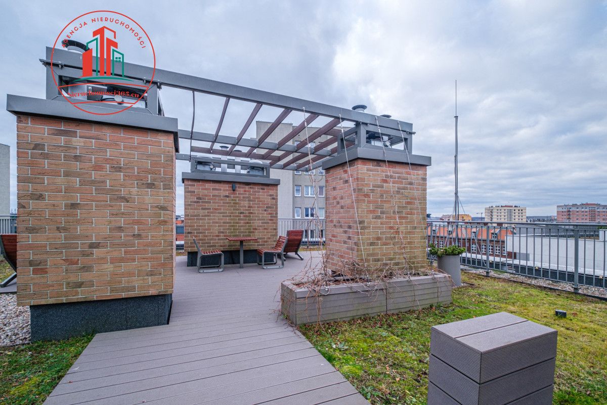 Mieszkanie 1-pokojowe Gdańsk Śródmieście. Zdjęcie 15