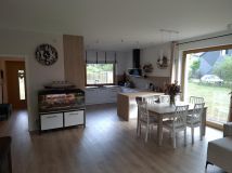 dom wolnostojący, 5 pokoi Osowiec, ul. Bajkowa. Zdjęcie 2