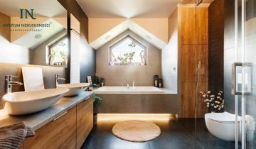 dom wolnostojący, 4 pokoje Lublin Szerokie, ul. prof. Ignacego Wośki