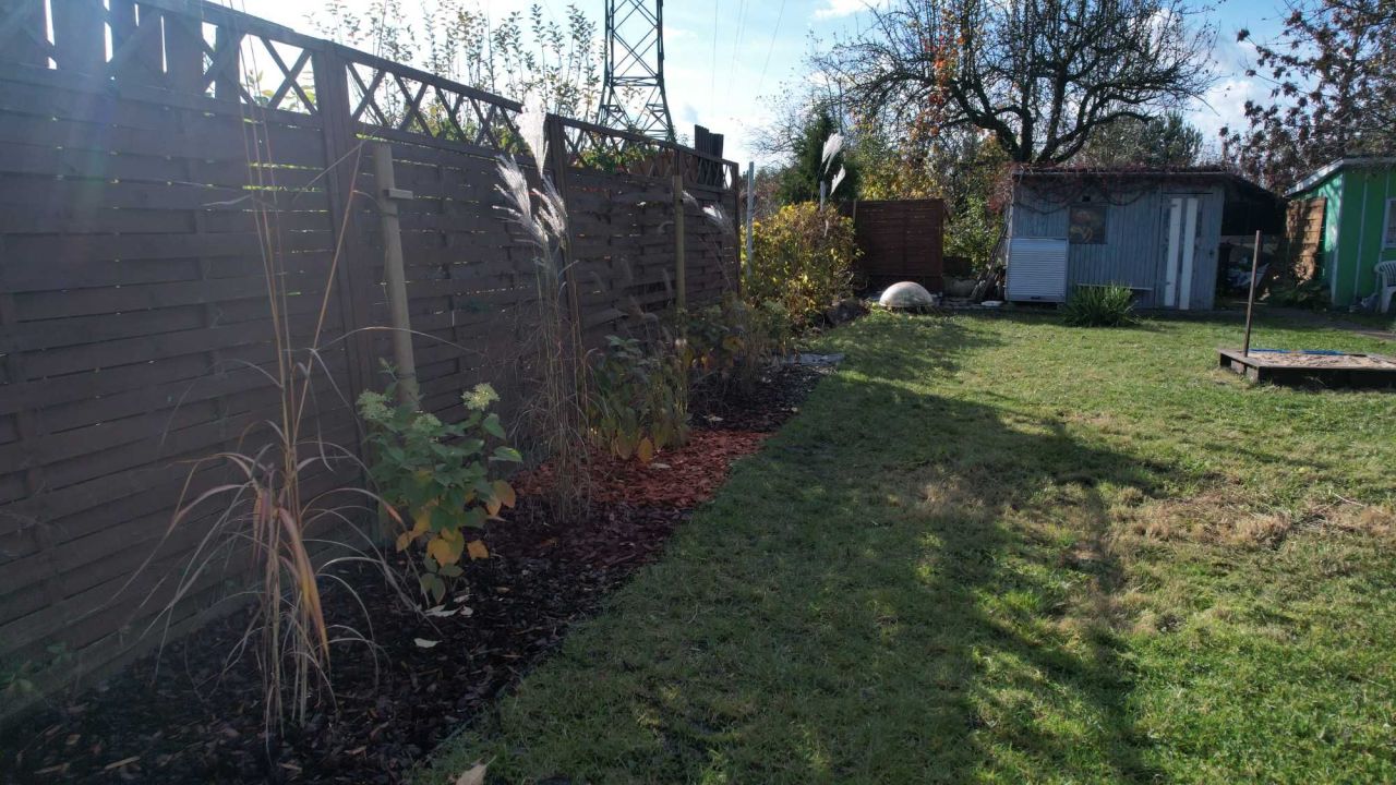 Działka rod Wrocław Fabryczna, ul. Klecińska. Zdjęcie 4