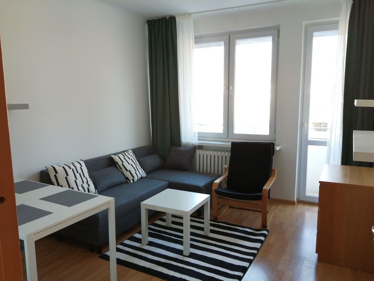 Mieszkanie 2-pokojowe Warszawa Wola, ul. Erazma Ciołka