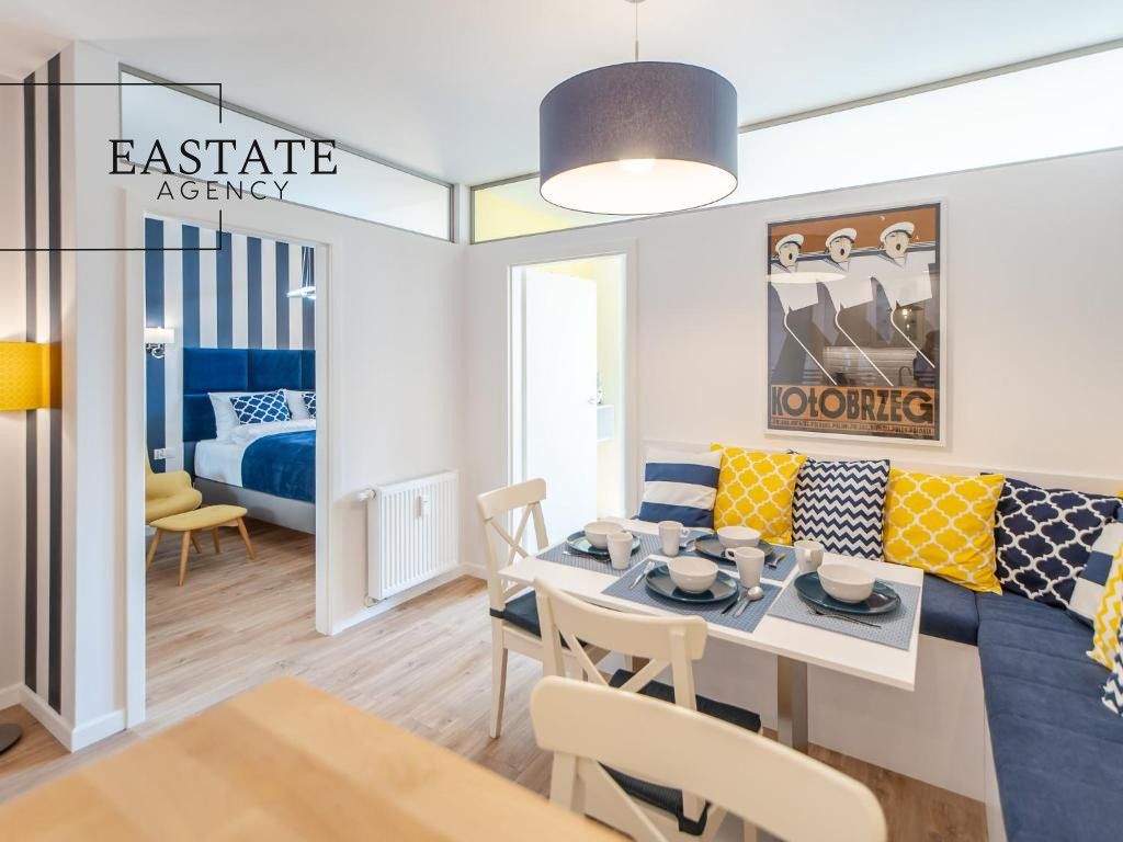 Mieszkanie 3-pokojowe Kołobrzeg, ul. Unii Lubelskiej. Zdjęcie 1