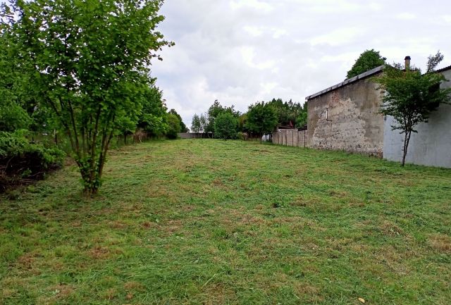 Działka budowlana Święte Nowaki. Zdjęcie 1