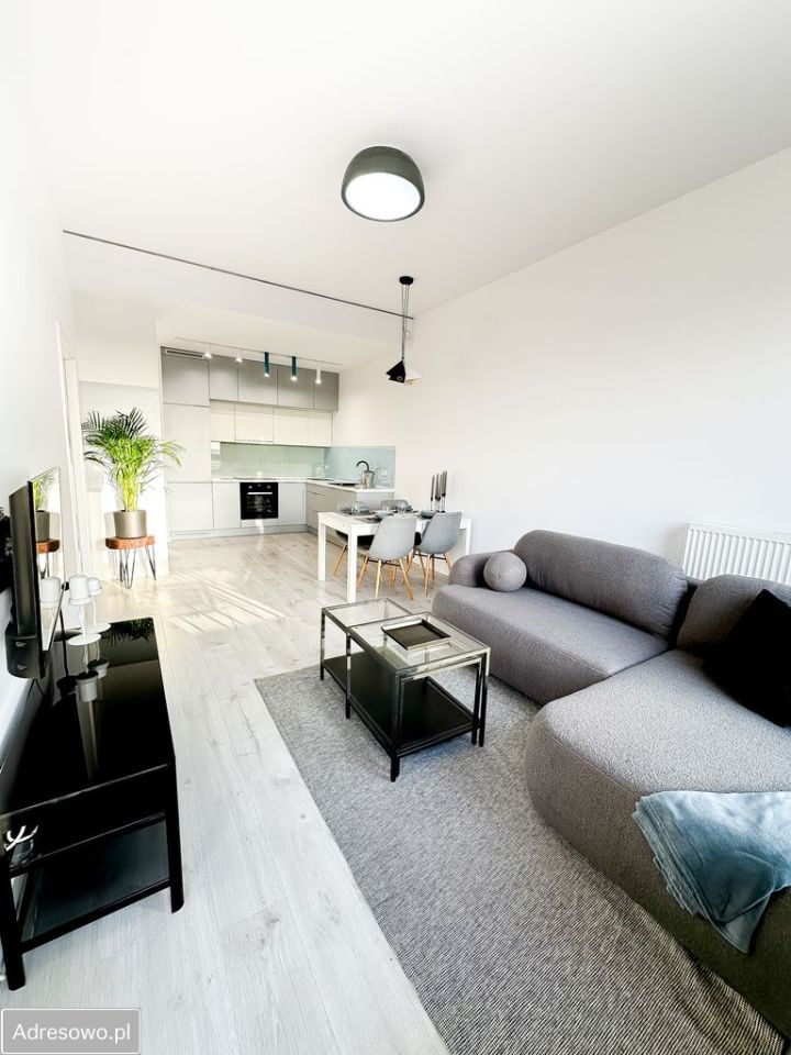 Mieszkanie 2-pokojowe Warszawa Ursynów, ul. Kłobucka. Zdjęcie 1