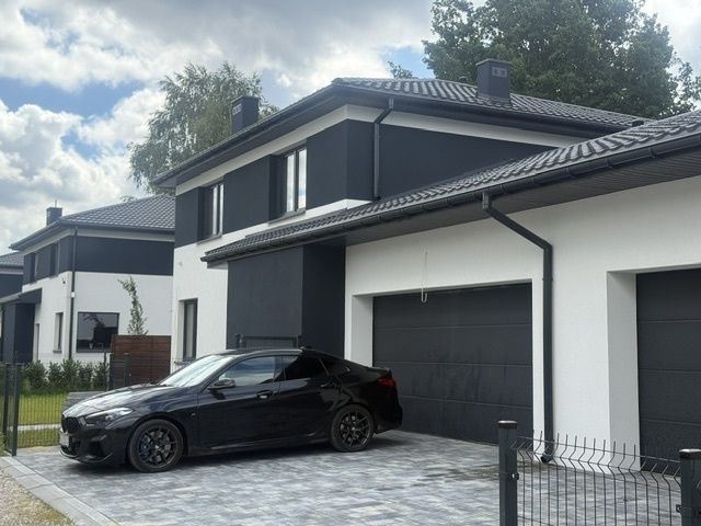 bliźniak, 5 pokoi Nowa Wieś, ul. Główna. Zdjęcie 1