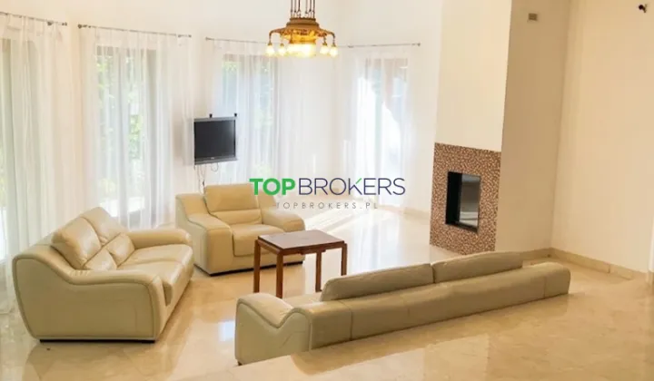 dom wolnostojący, 6 pokoi Warszawa Wesoła