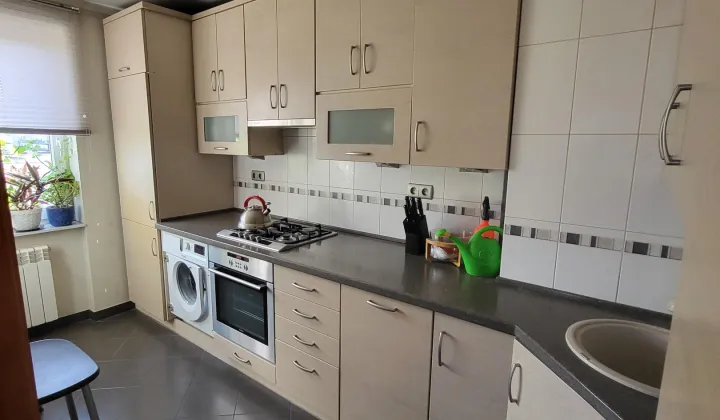 Mieszkanie 3-pokojowe Warszawa Bródno, ul. Łojewska