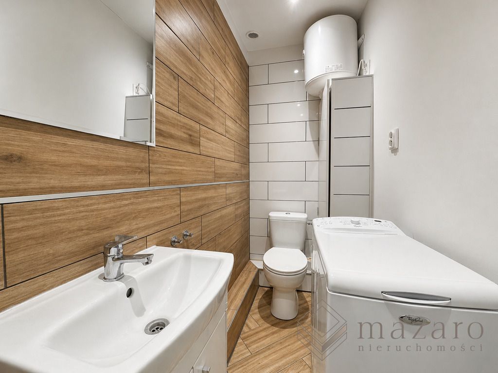 Mieszkanie 1-pokojowe Bydgoszcz Śródmieście, ul. Jana i Jędrzeja Śniadeckich. Zdjęcie 3