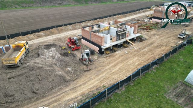 bliźniak, 4 pokoje Kraków Nowa Huta, ul. Igołomska. Zdjęcie 8