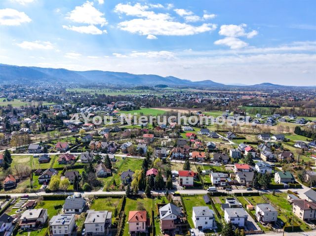 Działka budowlana Bielsko-Biała Wapienica, ul. Mazurska. Zdjęcie 6