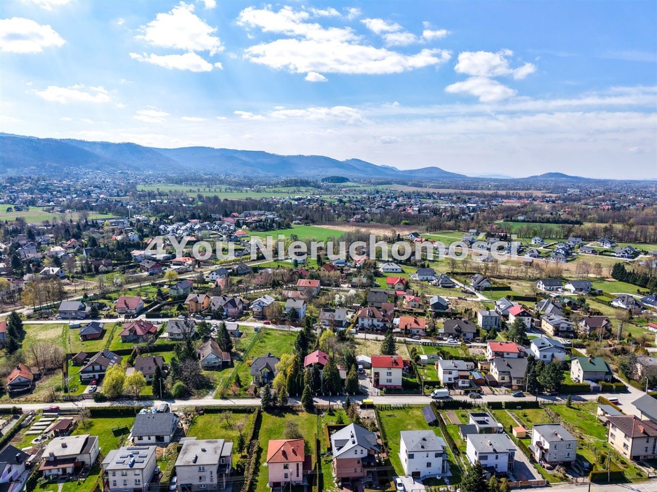 Działka budowlana Bielsko-Biała Wapienica, ul. Mazurska. Zdjęcie 6