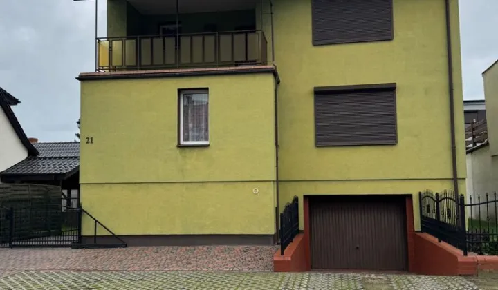 dom wolnostojący, 5 pokoi Wronki, al. Wyzwolenia