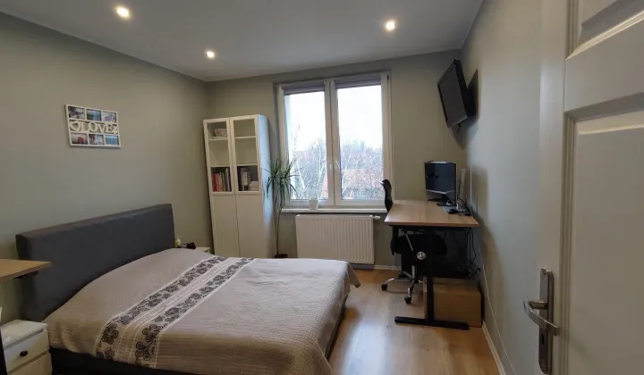 Mieszkanie 2-pokojowe Gliwice Sikornik, ul. Rybnicka