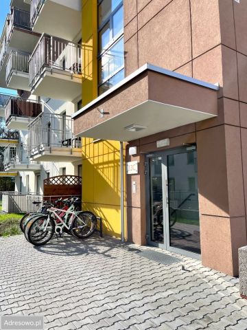 Mieszkanie 2-pokojowe Kraków Podgórze, ul. Mariana Domagały. Zdjęcie 1