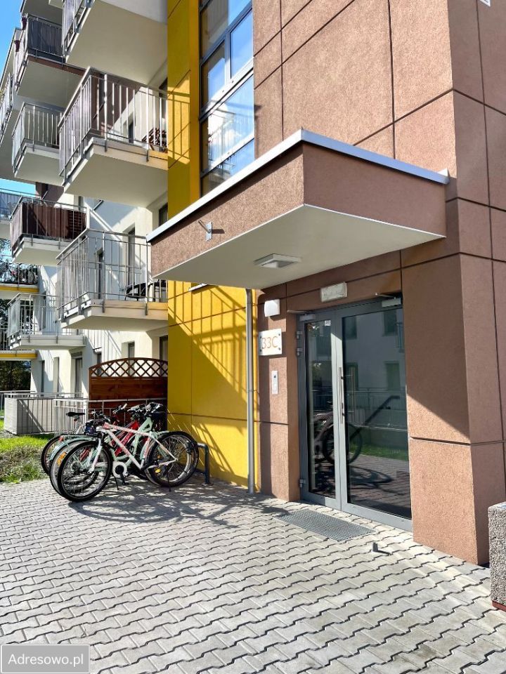 Mieszkanie 2-pokojowe Kraków Podgórze, ul. Mariana Domagały