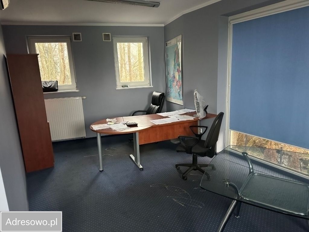 Hala/magazyn Łęg Witoszyn. Zdjęcie 18