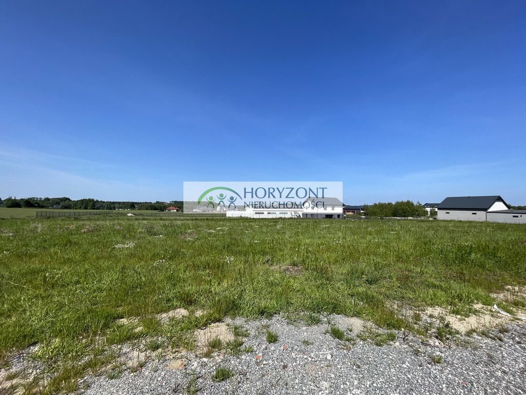 Działka Dobrzewino. Zdjęcie 4