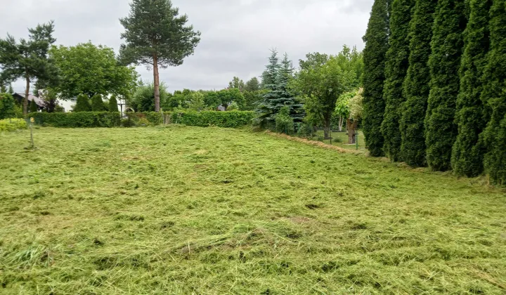 Działka rod Wrzosowa