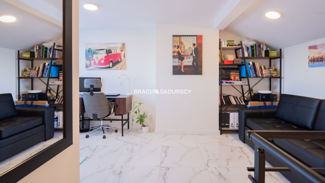 Mieszkanie 4-pokojowe Kraków Bieżanów, ul. Henryka i Karola Czeczów. Zdjęcie 17