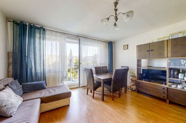 Mieszkanie 3-pokojowe Łódź Retkinia, al. ks. kard. Stefana Wyszyńskiego. Zdjęcie 4