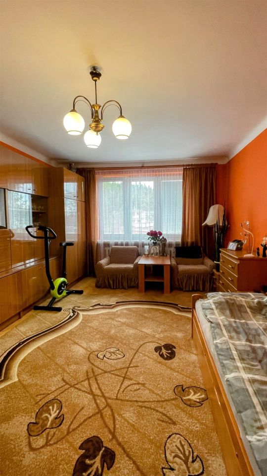 Mieszkanie 3-pokojowe Krynica-Zdrój, ul. ks. Jerzego Popiełuszki. Zdjęcie 3