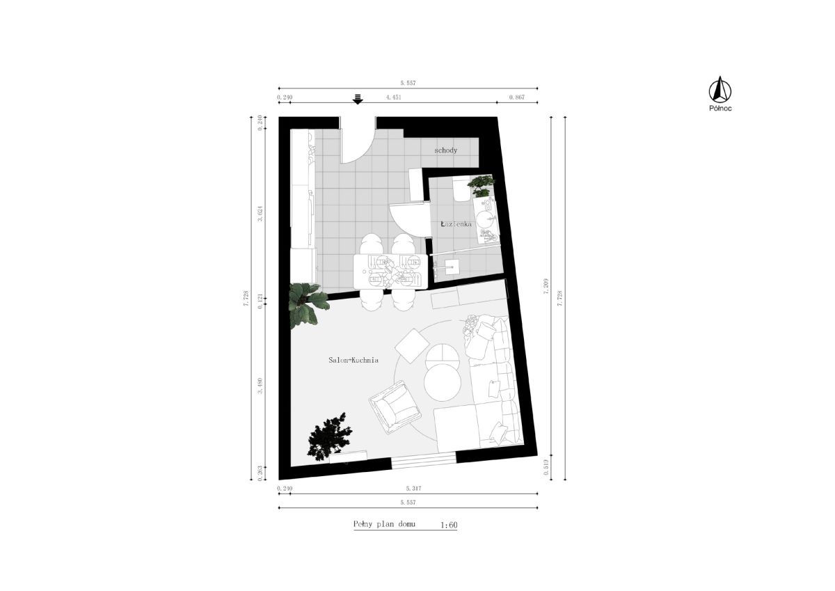 Mieszkanie 3-pokojowe Kraków Stare Miasto, ul. Długa. Zdjęcie 17