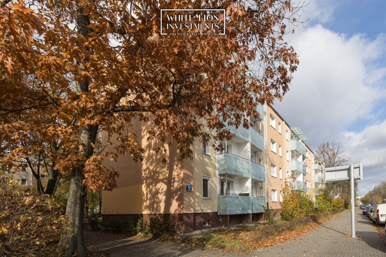 Mieszkanie 3-pokojowe Warszawa Rakowiec, ul. Adolfa Pawińskiego. Zdjęcie 13