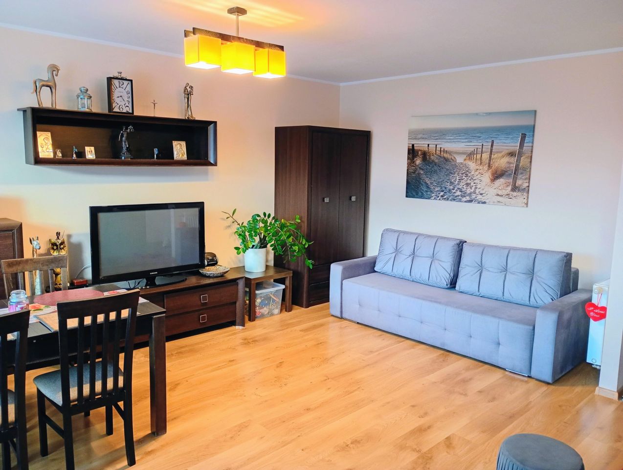 Mieszkanie 2-pokojowe Gdańsk Piecki, ul. Myśliwska. Zdjęcie 12