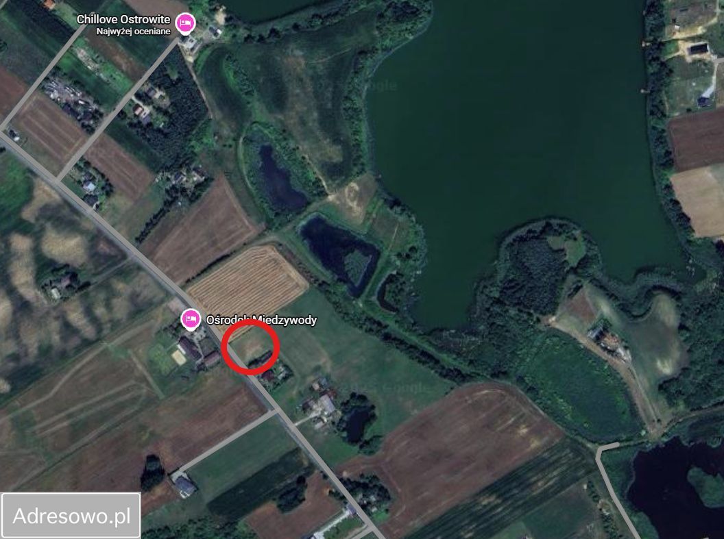 Działka rekreacyjna Mościska. Zdjęcie 3