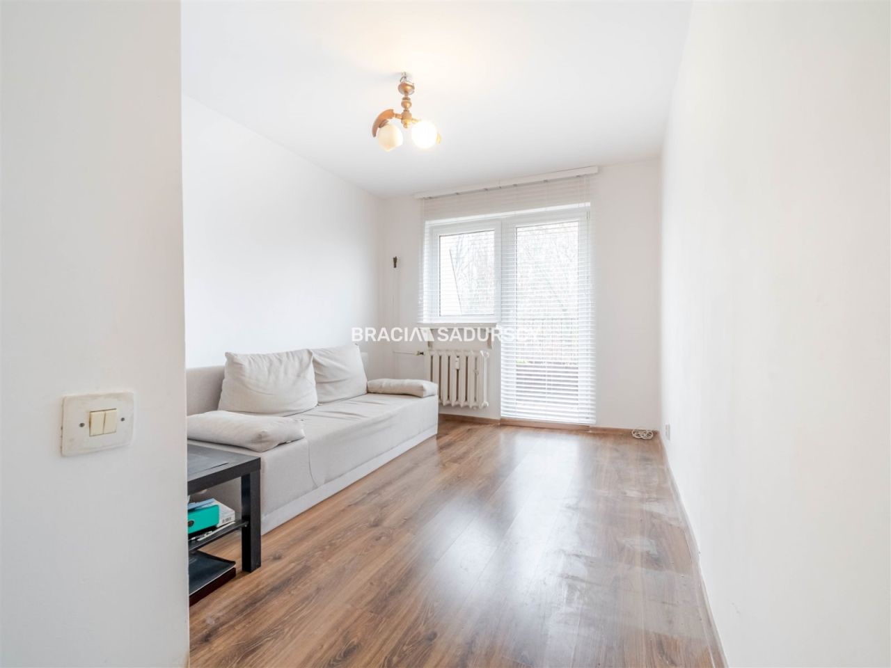 Mieszkanie 3-pokojowe Kraków Bieńczyce, os. Kazimierzowskie. Zdjęcie 28