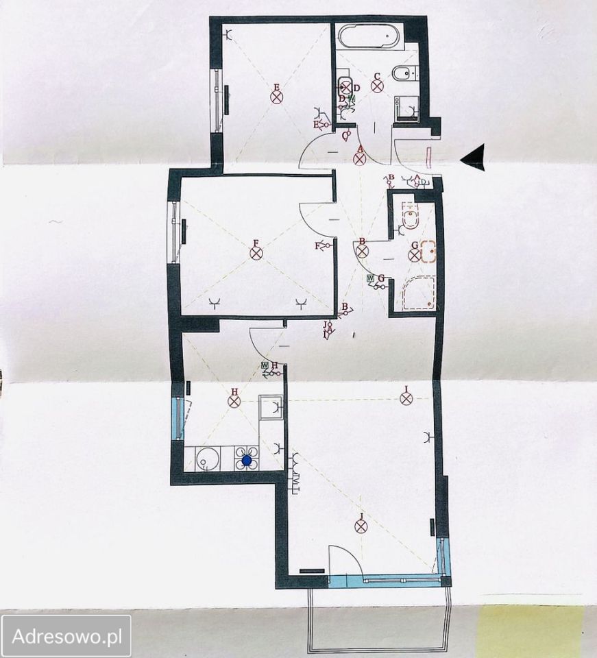 Mieszkanie 3-pokojowe Gdynia Pustki Cisowskie, ul. Chabrowa. Zdjęcie 15