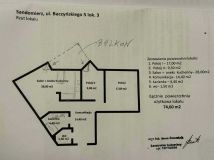 Mieszkanie 3-pokojowe Sandomierz, ul. Krzysztofa Kamila Baczyńskiego. Zdjęcie 4