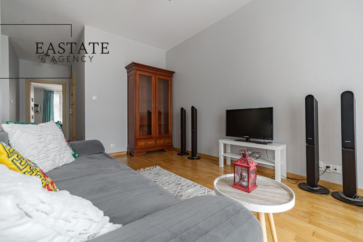 Mieszkanie 2-pokojowe Warszawa Wilanów, ul. abp. Józefa Teodorowicza. Zdjęcie 3