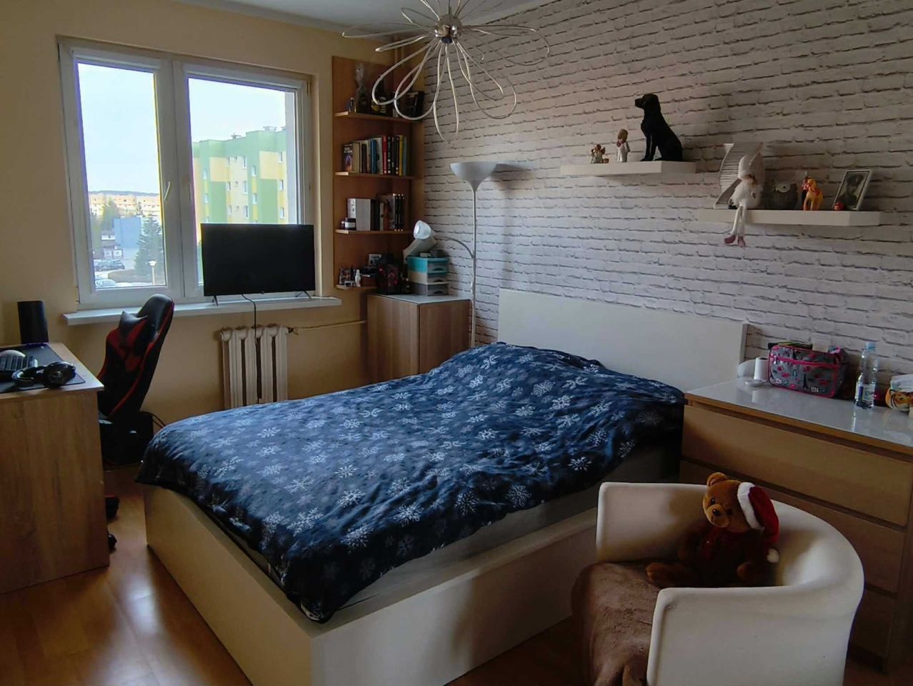 Mieszkanie 3-pokojowe Bydgoszcz Fordon, ul. Osiedlowa. Zdjęcie 5