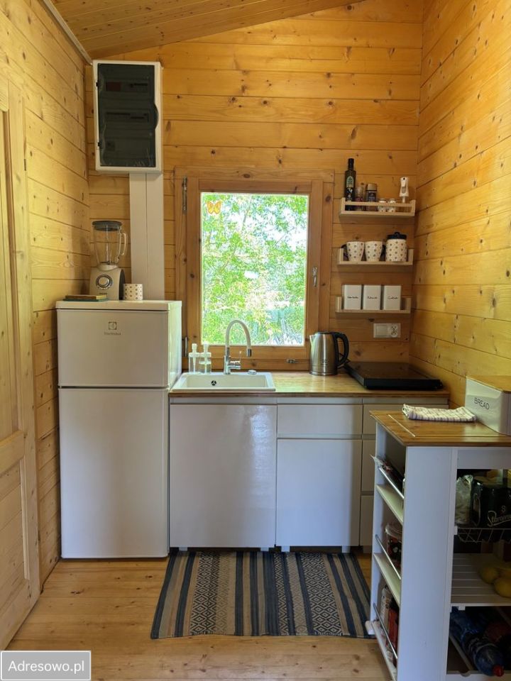 Działka rekreacyjna Kępiaste. Zdjęcie 13