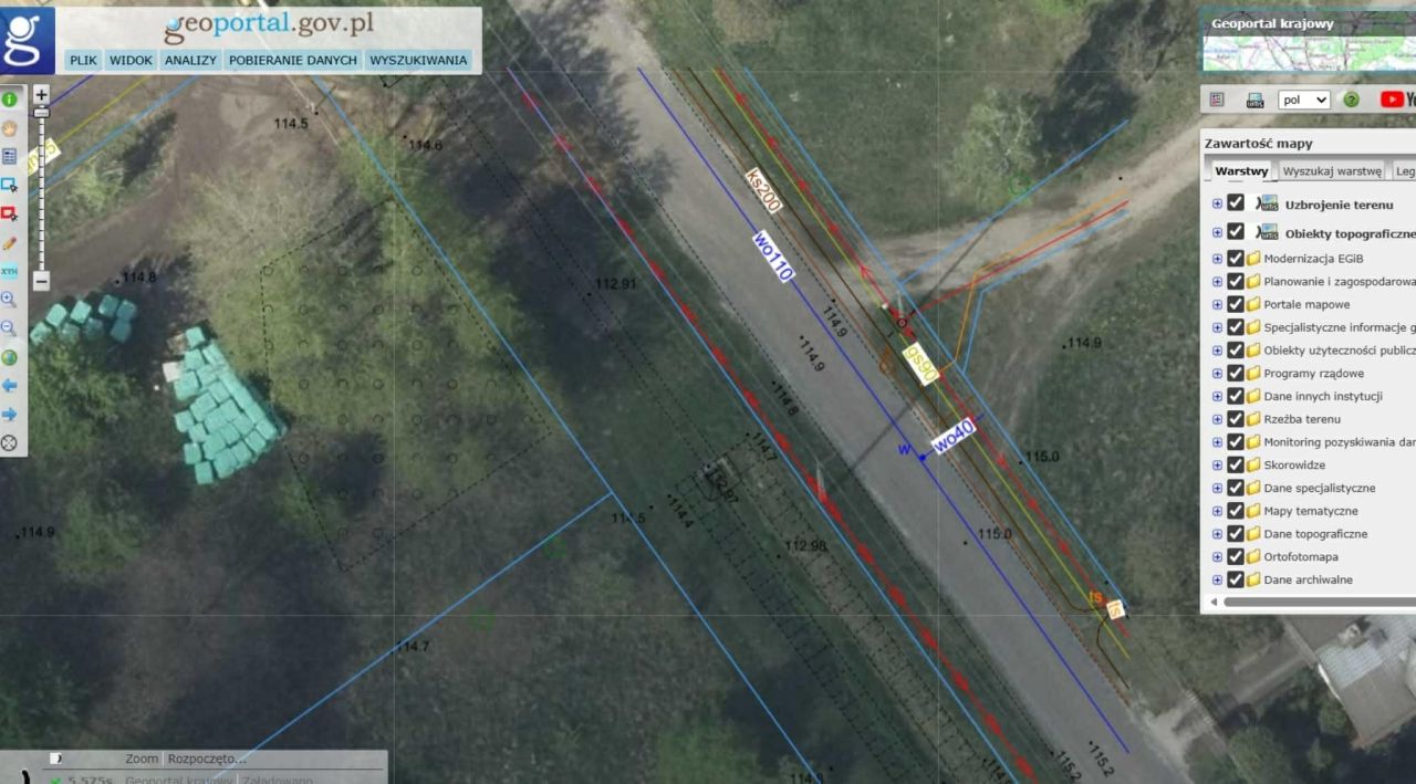 Działka budowlana Żyrardów, ul. Wypoczynkowa. Zdjęcie 2