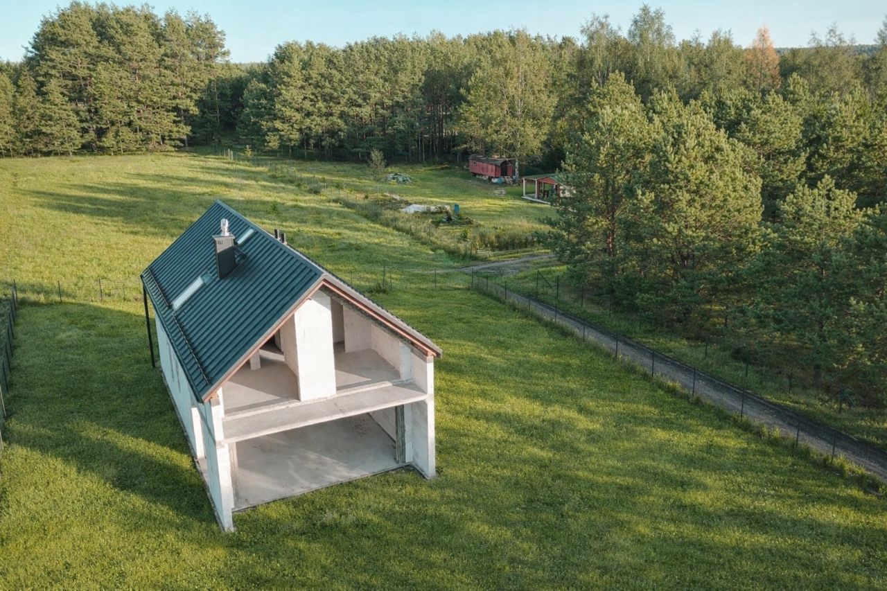 dom wolnostojący, 5 pokoi Dalny Las. Zdjęcie 2