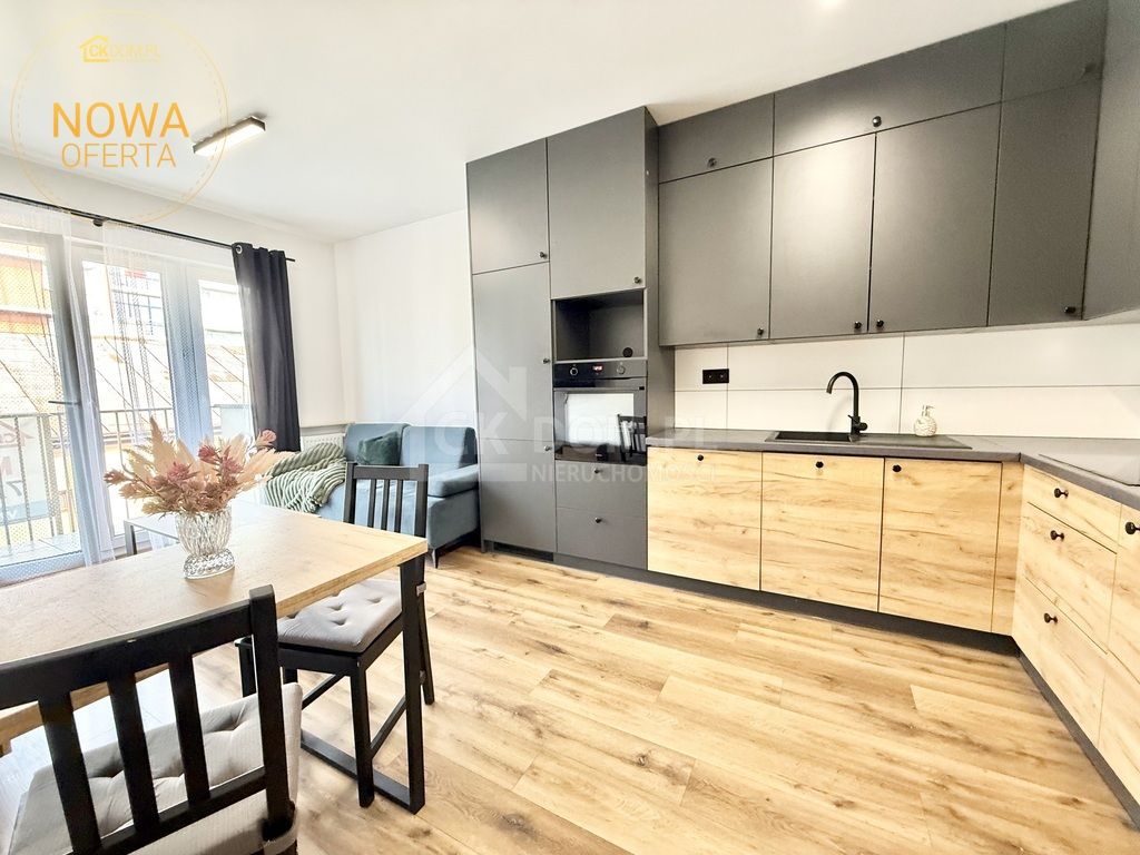 Mieszkanie 3-pokojowe Kielce, ul. Wspólna. Zdjęcie 2