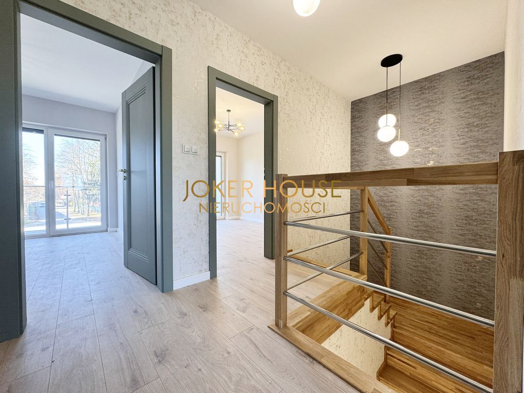 dom szeregowy, 5 pokoi Rzeszów, ul. Warszawska. Zdjęcie 11