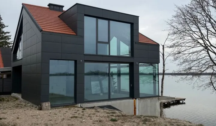 dom wolnostojący, 5 pokoi Stare Sady