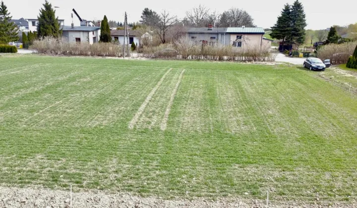 Działka budowlana Nowa Wieś Malborska, ul. Zwierzyniecka