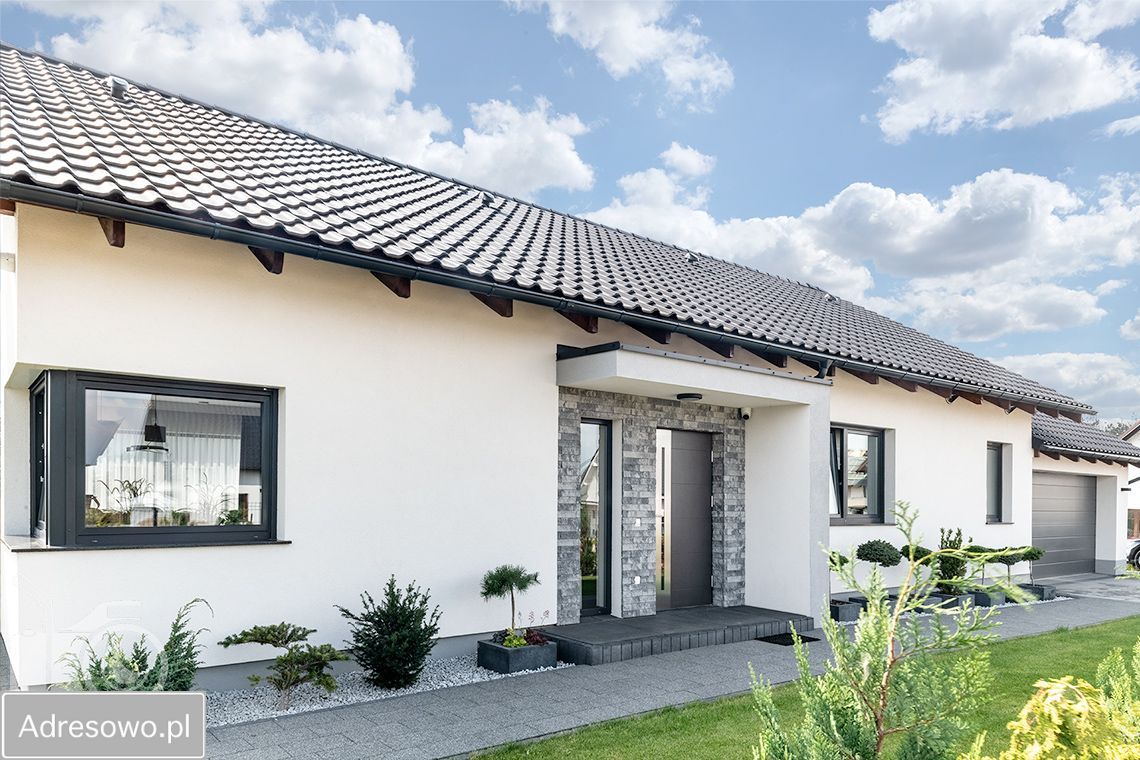 dom wolnostojący, 4 pokoje Chojnice, ul. Mirona Białoszewskiego. Zdjęcie 5