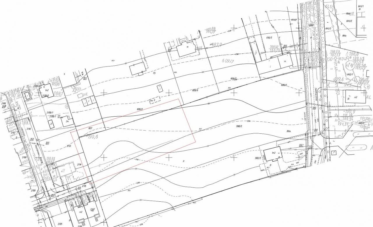 Działka budowlana Piaski, ul. Armii Krajowej. Zdjęcie 3