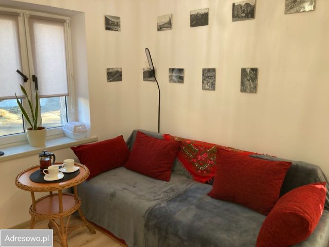 Mieszkanie 1-pokojowe Zakopane Centrum, ul. Władysława Zamoyskiego. Zdjęcie 1