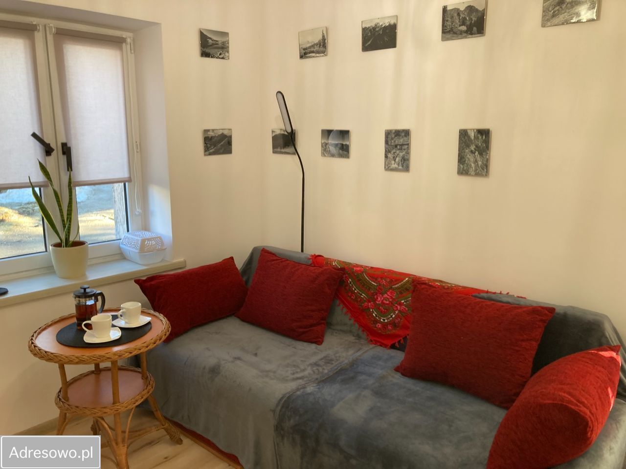 Mieszkanie 1-pokojowe Zakopane Centrum, ul. Władysława Zamoyskiego