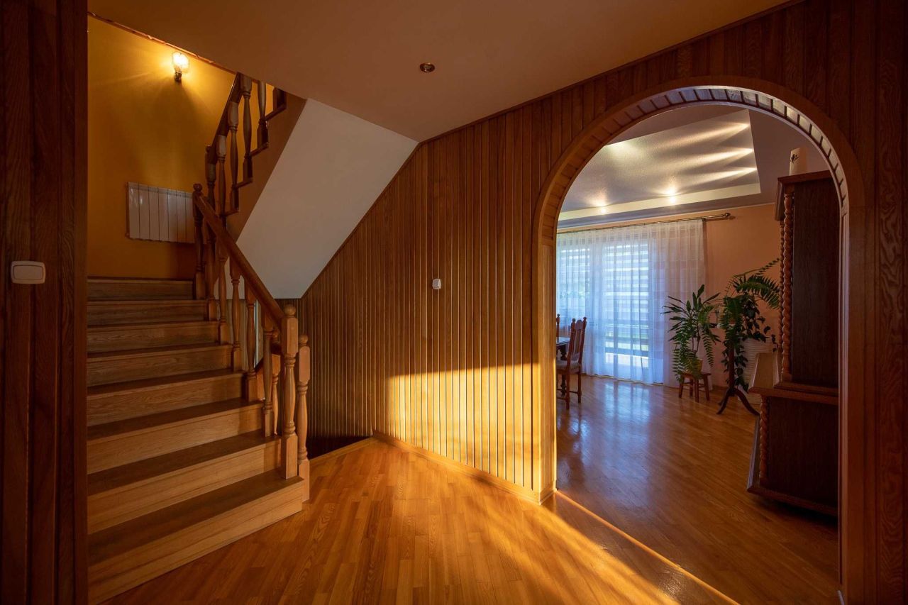 bliźniak, 5 pokoi Hajnówka, ul. Lipowa. Zdjęcie 3