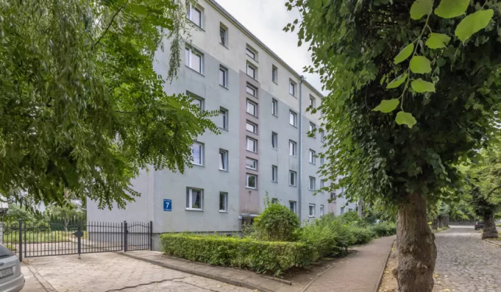 Mieszkanie 2-pokojowe Gdańsk Oliwa, ul. Stanisława Witkiewicza